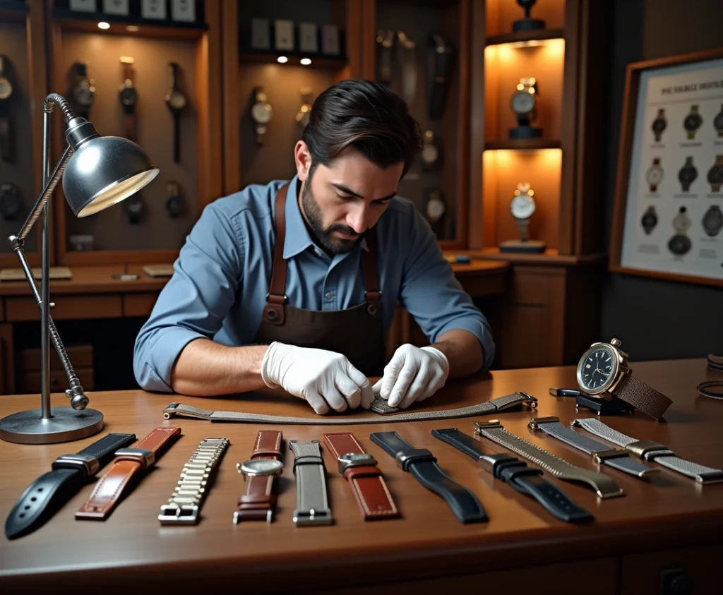 choisir ses bracelets de montre choisir ses bracelets de montre